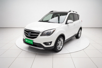 长安CS35 2017款 1.6L 自动豪华型