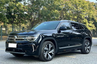 大众 途昂X 2024款 380TSI 四驱尊崇豪华版