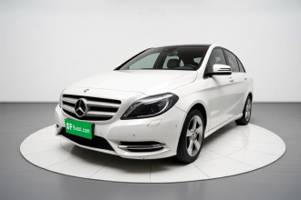 奔驰B级 2012款 B 200
