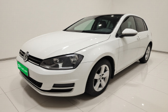 大众 高尔夫 2016款 1.6L 自动舒适型