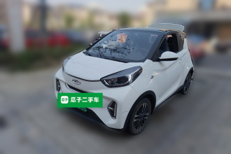 奇瑞QQ 小蚂蚁 2022款 甜粉款 半糖版 磷酸铁锂 30kW 301km