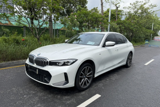宝马3系 2023款 320Li M运动套装