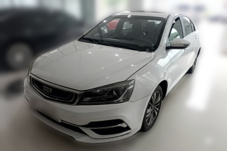 吉利汽车 帝豪 2018款 1.5L 手动向上互联版