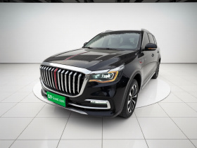 红旗HS7 2022款 3.0T 自动四驱智联旗享版 五座