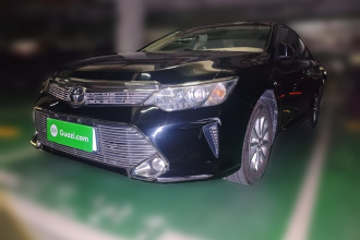 丰田 凯美瑞 2015款 2.0E 精英版