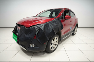 别克 昂科拉 2014款 1.4T 自动两驱都市精英型