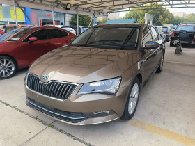 斯柯达 速派 2016款 TSI330 DSG创行版