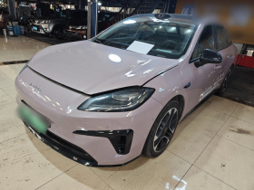 埃安 AION RT 2025款 650激光雷达版