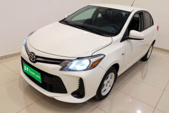 丰田 威驰 2021款 1.5L CVT创行版