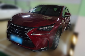 雷克萨斯NX 2015款 300h 全驱 锋致版