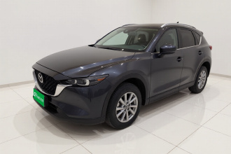 马自达CX-5 2022款 2.0L 自动两驱智雅型