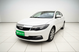 观致3 2018款 三厢 1.6L 自动领先型