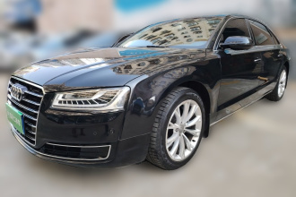 奥迪A8 2014款 A8L 50 TFSI quattro豪华型