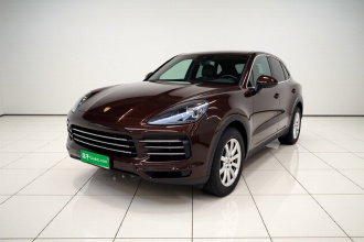 保时捷 2019款 Cayenne 3.0T