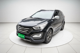 现代 胜达 2013款 2.4L 自动两驱智能型