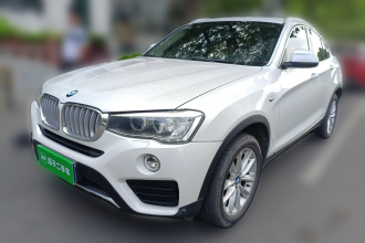 宝马X4 2014款 xDrive28i 领先型