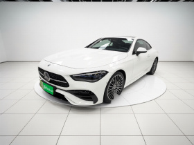 奔驰CLE 2024款 CLE 260 敞篷轿跑车