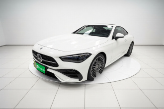 奔驰CLE 2024款 CLE 260 敞篷轿跑车