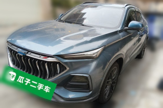 长安欧尚X5 2021款 1.5T DCT旗舰型