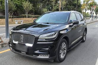 林肯 飞行家 2020款 3.0T V6 四驱尊享版