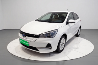 奇瑞新能源 艾瑞泽e 2020款 出行版plus