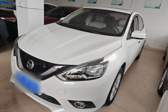 日产 轩逸 2016款 1.6XL  CVT尊享版