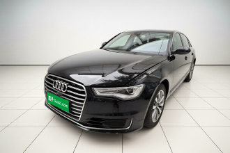 奥迪A6L 2016款 TFSI 舒适型
