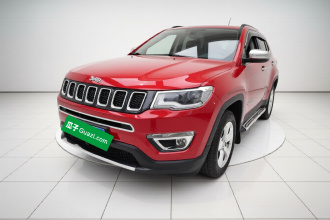 Jeep 指南者 2017款 200T 自动家享四驱版