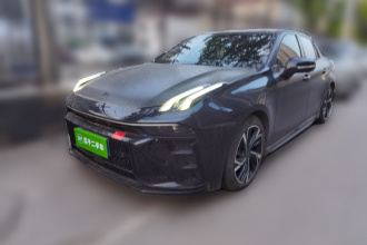 领克03 2023款 1.5TD DCT劲Pro