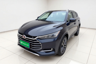 比亚迪 唐 2018款 2.0T 自动智联尊贵型 7座 国V