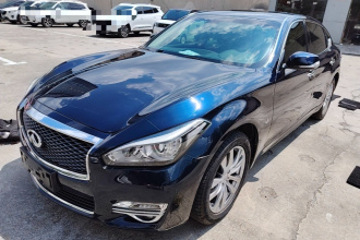 英菲尼迪Q70 2017款 Q70L 2.5L 精英版