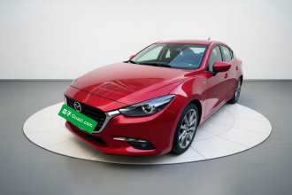 马自达3 昂克赛拉 2017款 两厢 2.0L 自动豪华型 国V