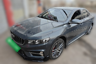 吉利汽车 星瑞 2023款 1.5TD 昆仑版