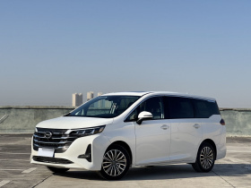 广汽传祺 传祺M6 2019款 270T DCT尊贵版（六座）国VI