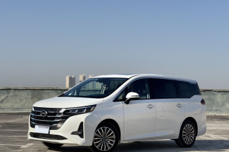 广汽传祺 传祺M6 2019款 270T DCT尊贵版（六座）国VI