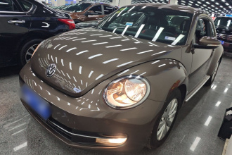 大众 甲壳虫 2014款 1.2TSI 时尚型