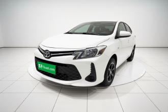 丰田 威驰FS 2021款 1.5L CVT锋驰版