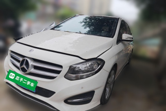 奔驰B级 2019款 B 200 动感型