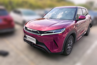 比亚迪 元UP 2024款  401KM 活力版