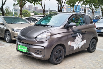 荣威 科莱威CLEVER 2021款 302km卓越版