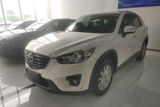 马自达CX-5 2015款 2.0L 自动两驱舒适型