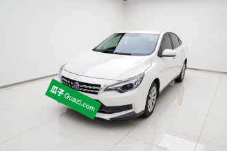 启辰D60 2019款 十万荣耀 1.6L Entry 手动辰尚版 国VI