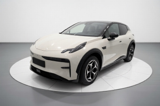 极氪X 2025款 五座后驱版