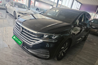 大众 威然 2023款 改款 380TSI 尊驰版