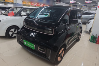 宝骏KiWi EV 2022款 设计师轻享版 三元锂