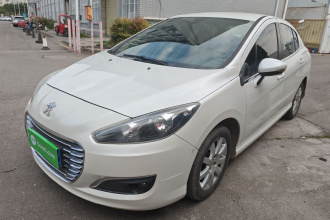 标致308 2014款 乐享版 经典 1.6L 手动优尚型