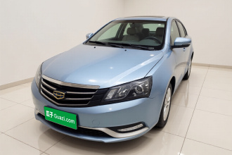 吉利汽车 帝豪 2015款 三厢 1.5L 手动向上版