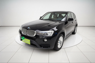 宝马X3(进口) 2016款 xDrive28i M运动型
