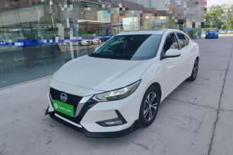 日产 轩逸 2021款 1.6L XL CVT悦享版