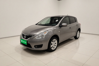 日产 骐达TIIDA 2011款 1.6L 手动智能型